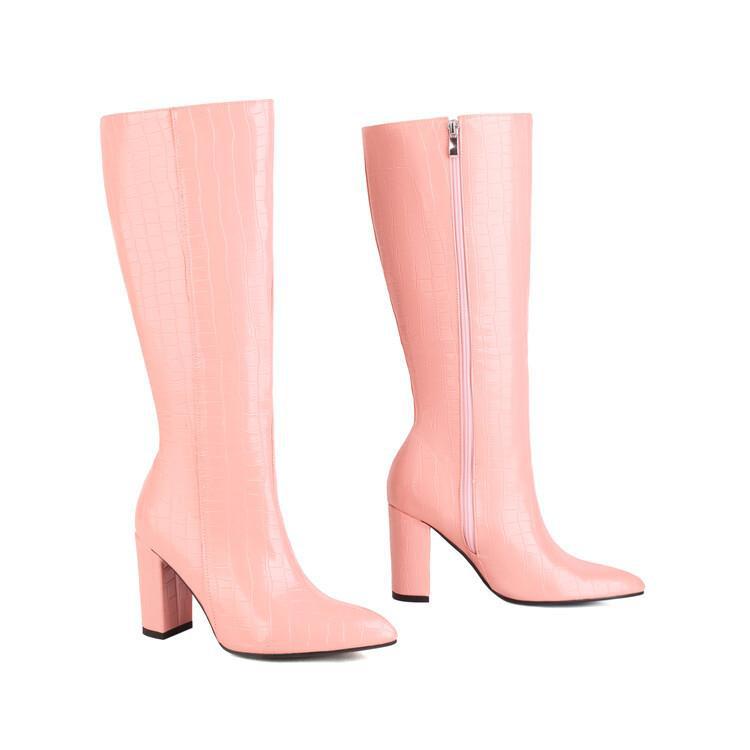 Elegant Orthopedic Boots for Every Step