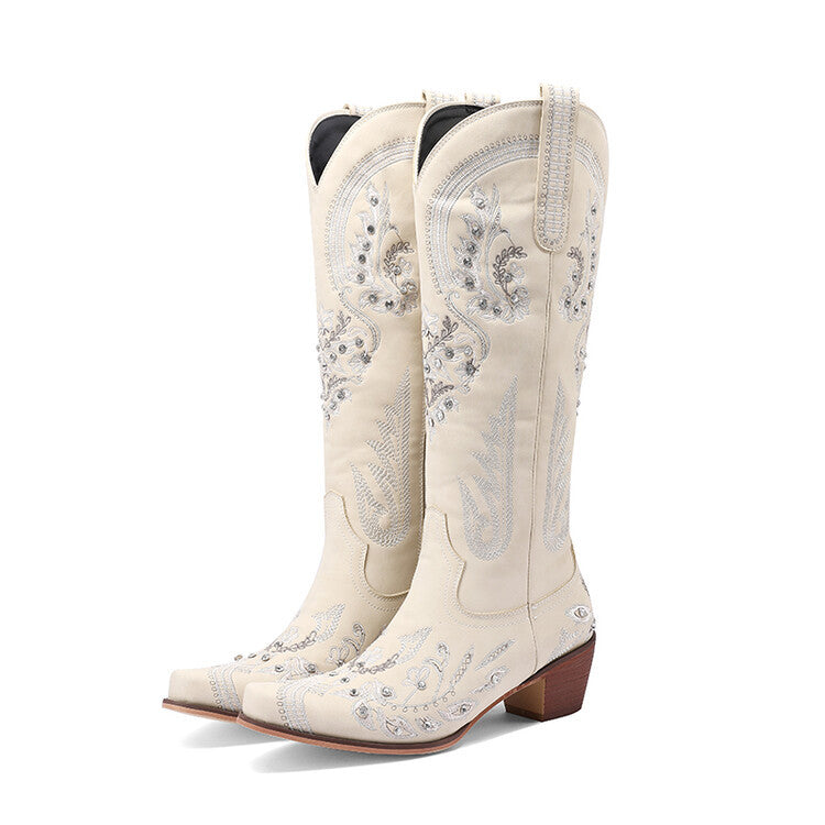 Chic Orthopedic Boots with Unique Design