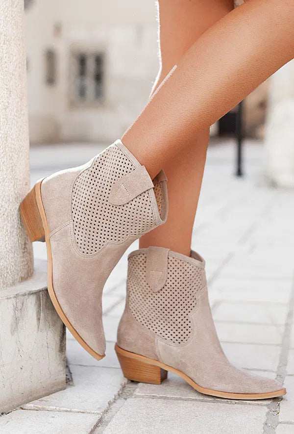 Elegant Orthopedic Boots for Every Step