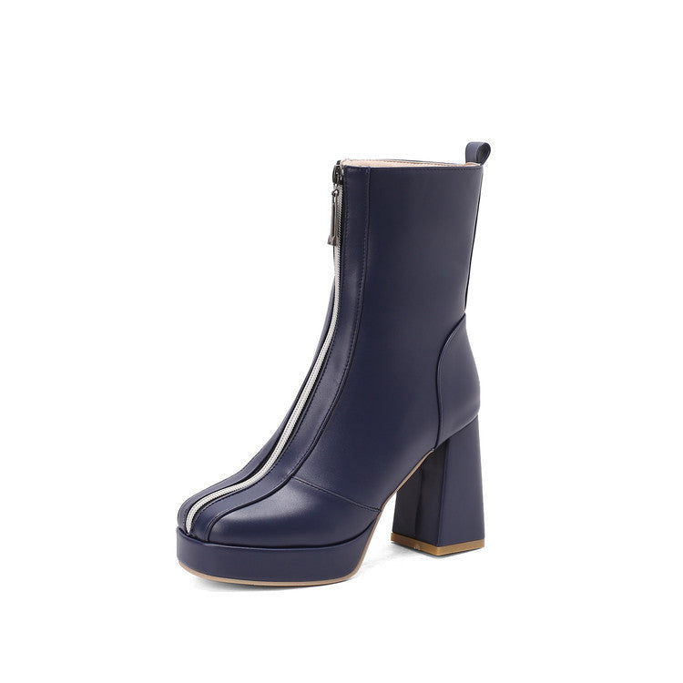 Elegant Orthopedic Boots for Every Step