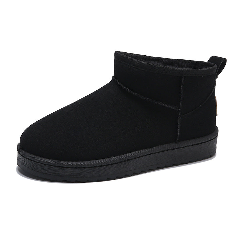 Classic Orthopedic Boots with Timeless Style