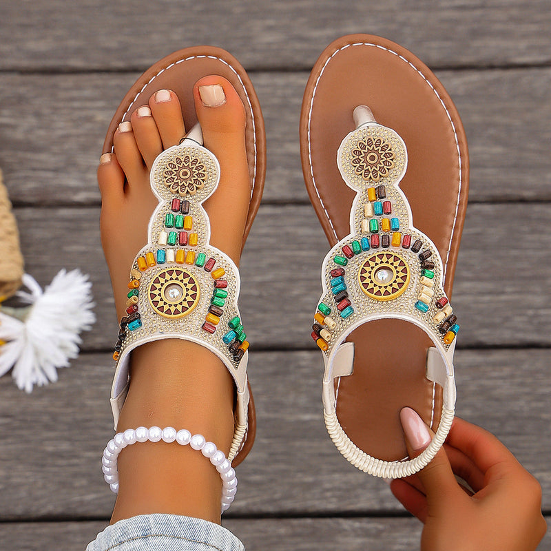 Chic Orthopedic Sandals with Unique Design
