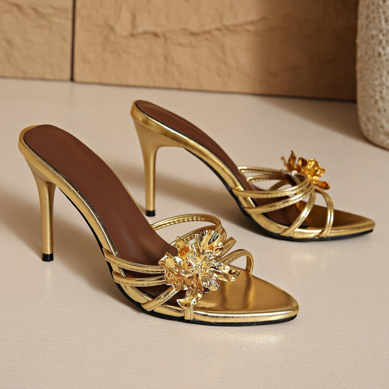 Vintage Inspired Orthopedic Sandals