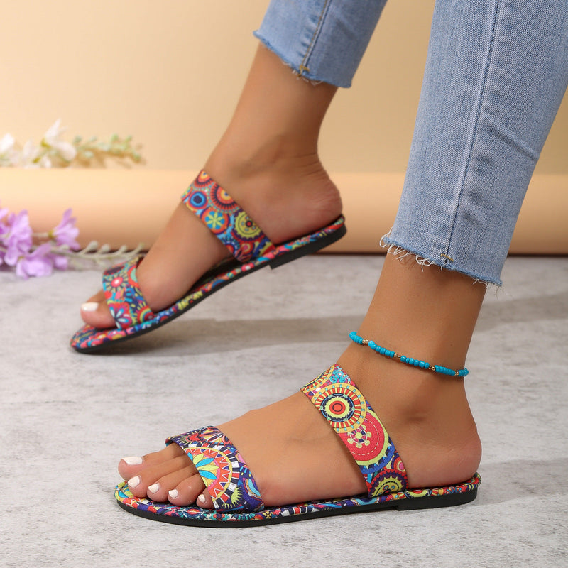 Beautifully Crafted Orthopedic Sandals