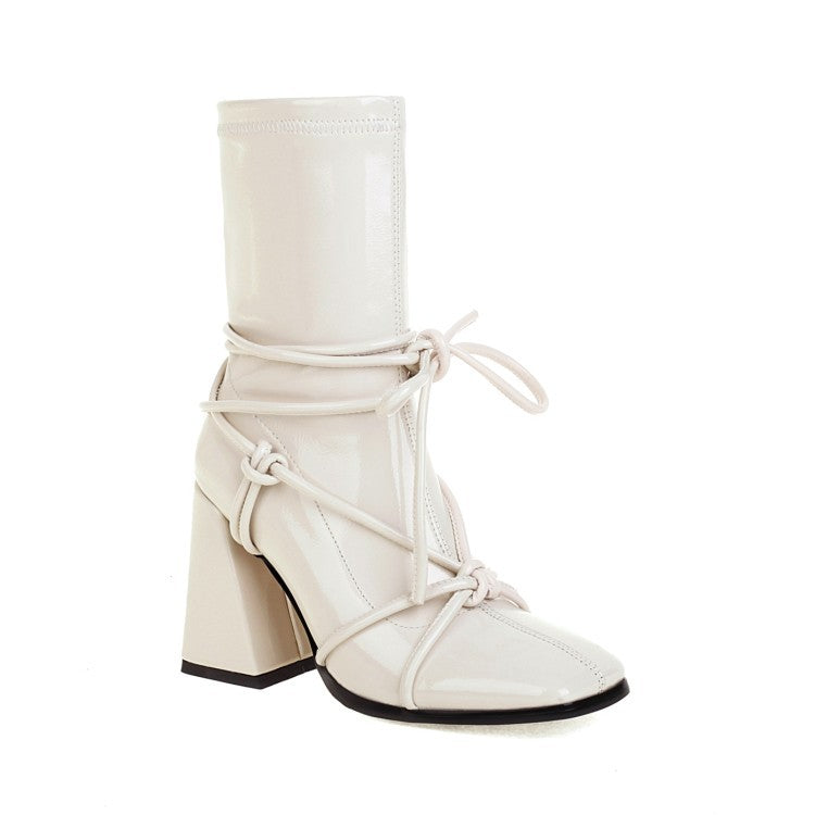 Graceful Orthopedic Boots for Modern Look