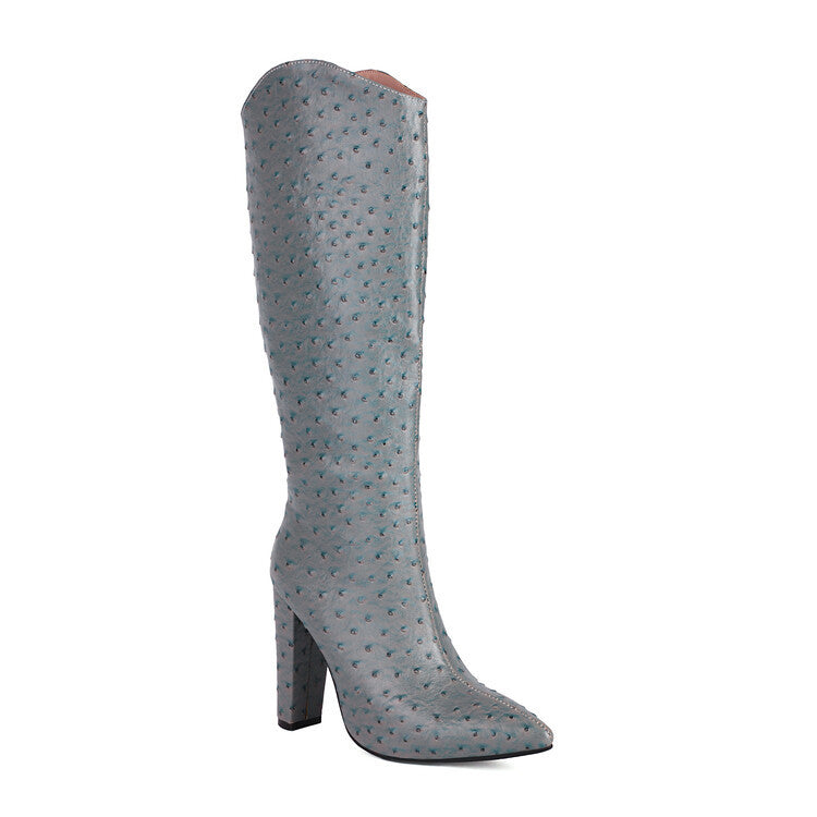 Chic Orthopedic Boots with Unique Design