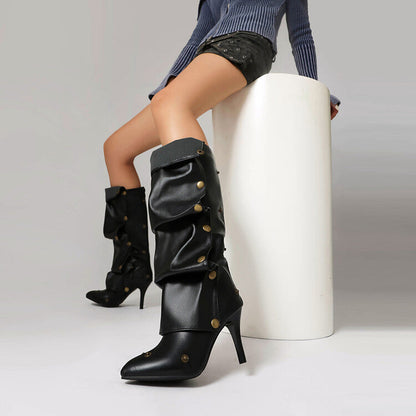 Elegant Orthopedic Boots for Every Step