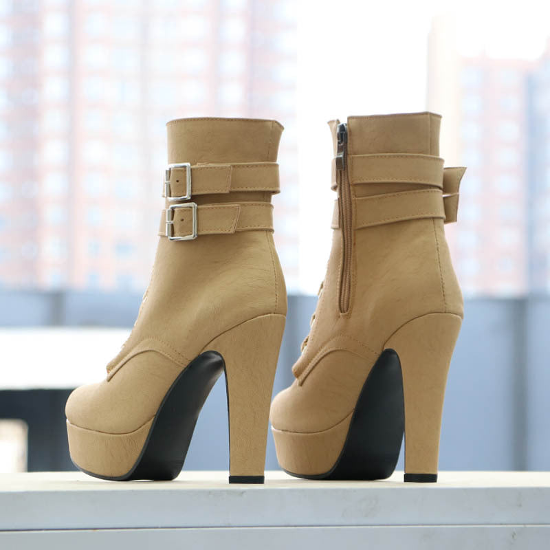 Elegant Orthopedic Boots for Every Step