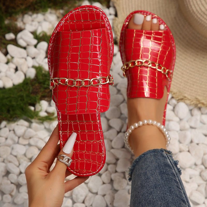 Graceful Orthopedic Sandals for Modern Look