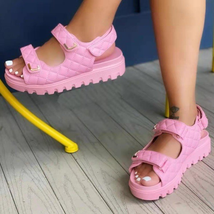 Graceful Orthopedic Sandals for Modern Look