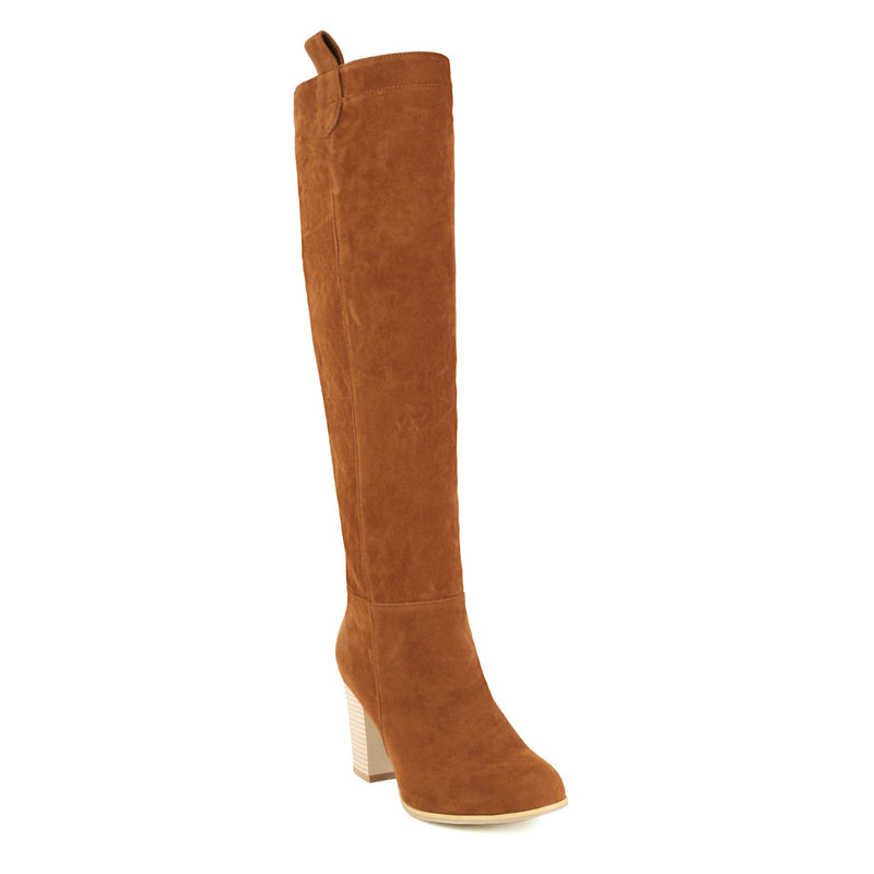Vintage Inspired Orthopedic Boots