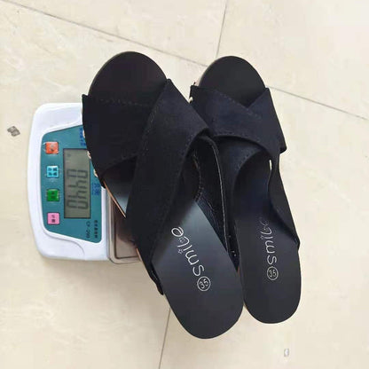 Vintage Inspired Orthopedic Sandals