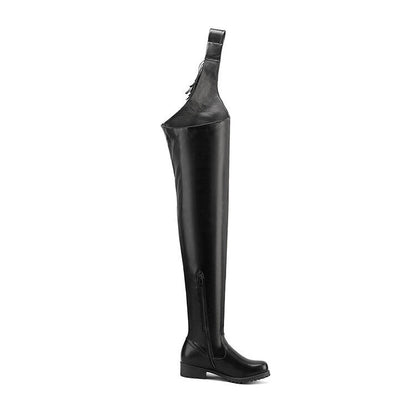 Vintage Inspired Orthopedic Boots