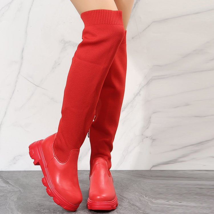 Vintage Inspired Orthopedic Boots