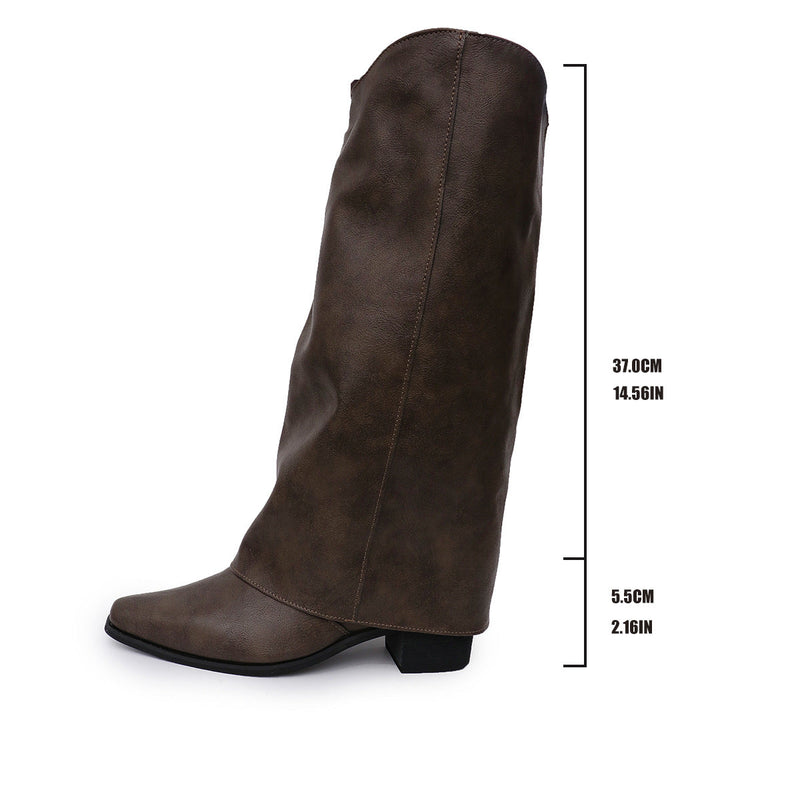 Elegant Orthopedic Boots for Every Step