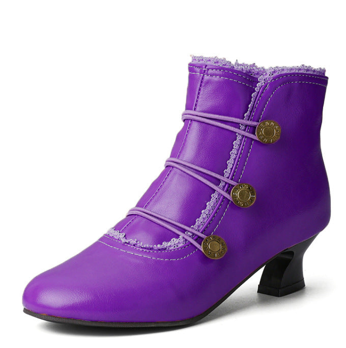 Beautifully Crafted Orthopedic Boots