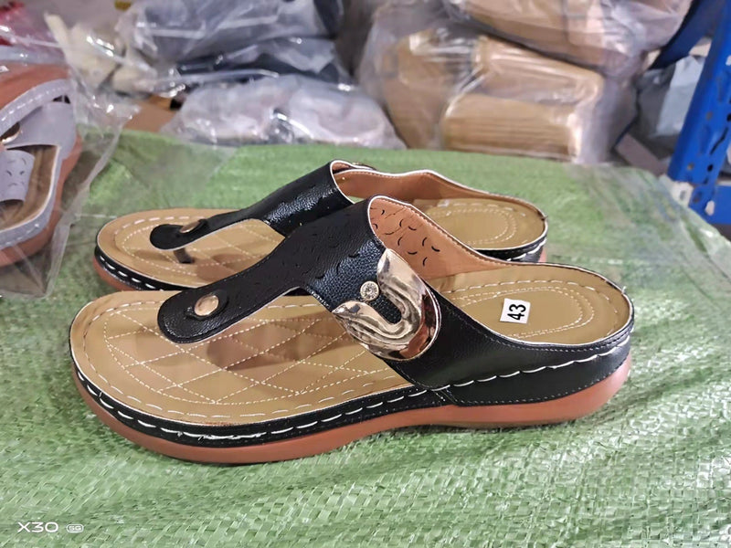 Beautifully Crafted Orthopedic Sandals
