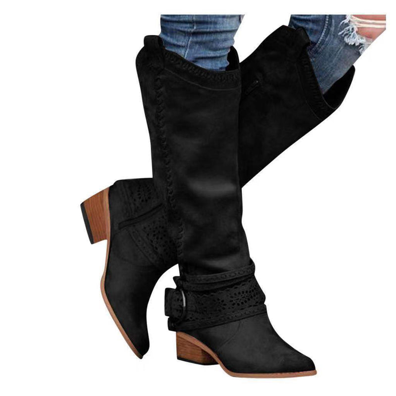 Elegant Orthopedic Boots for Every Step