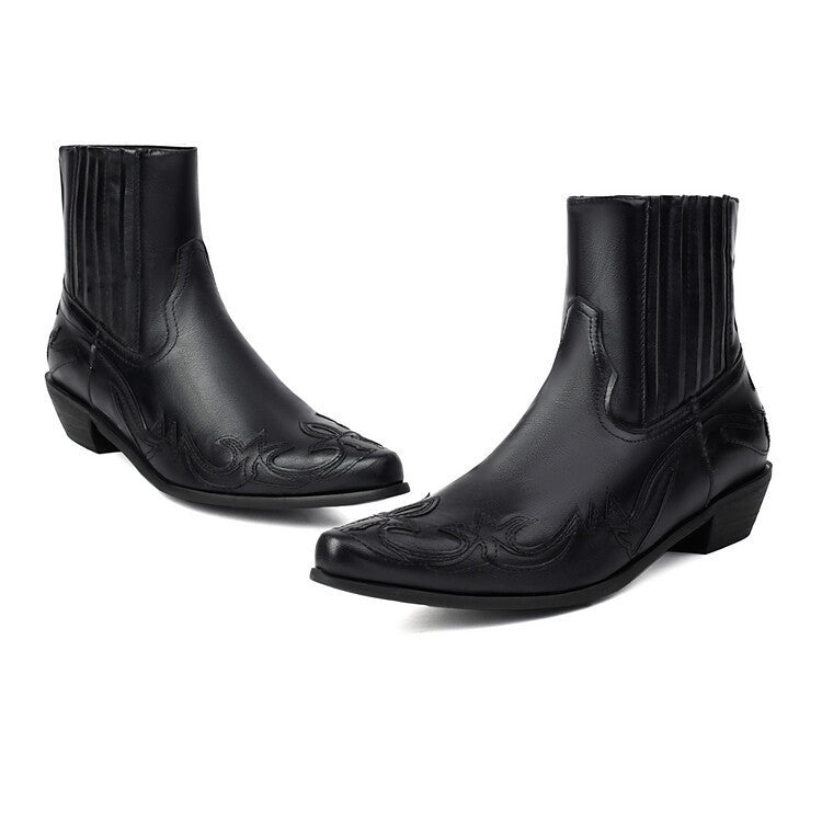 Chic Orthopedic Boots with Unique Design