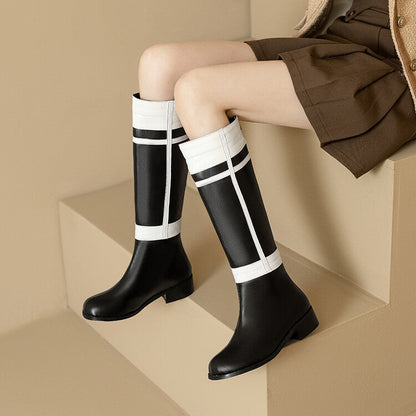 Classic Orthopedic Boots with Timeless Style
