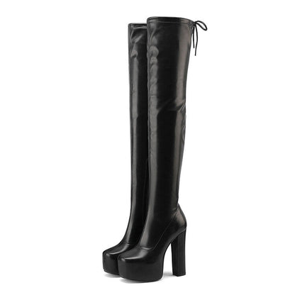 Elegant Orthopedic Boots for Every Step