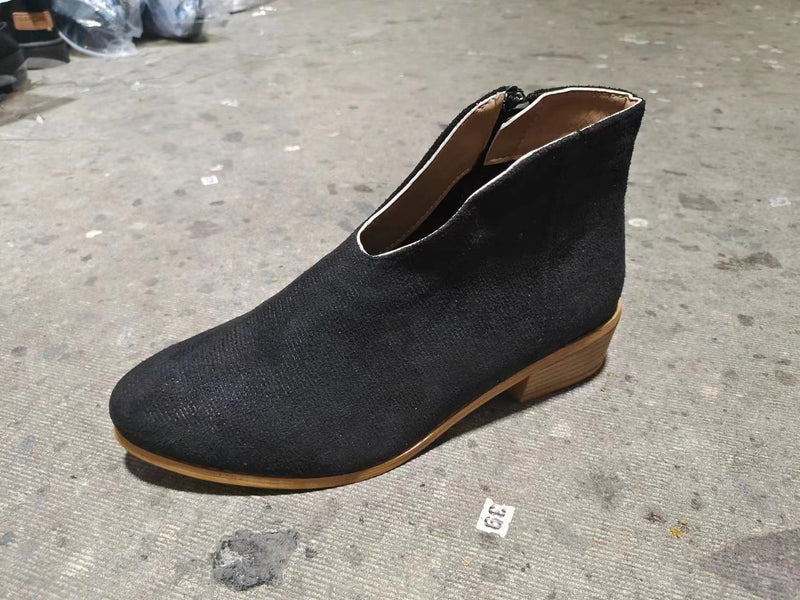Elegant Orthopedic Boots for Every Step