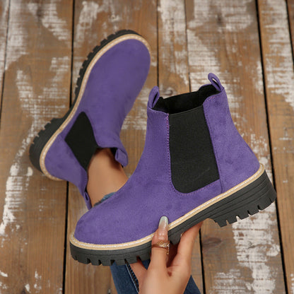 Vintage Inspired Orthopedic Boots