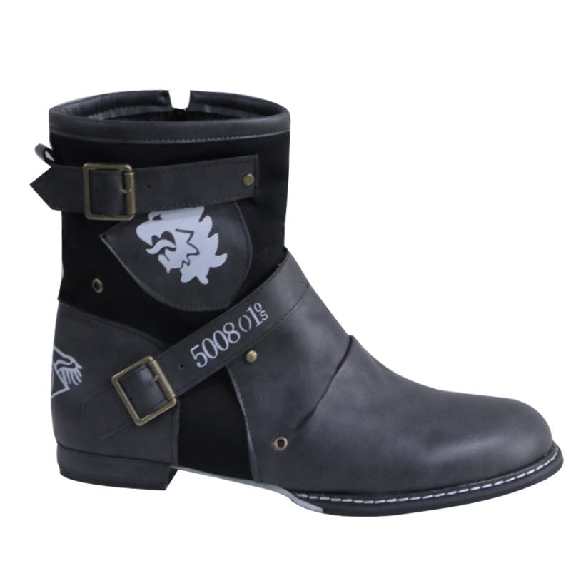 Beautifully Crafted Orthopedic Boots
