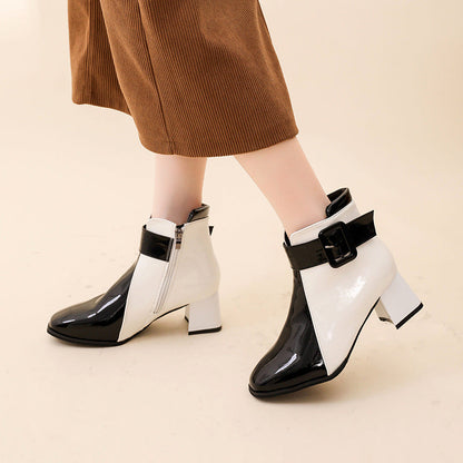 Elegant Orthopedic Boots for Every Step