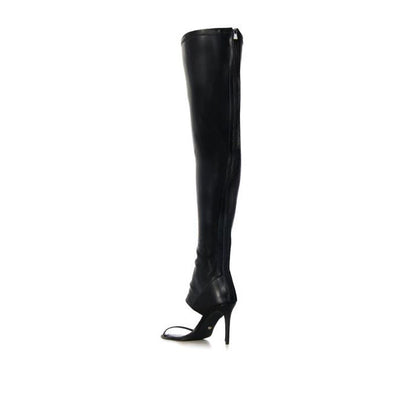 Chic Orthopedic Boots with Unique Design