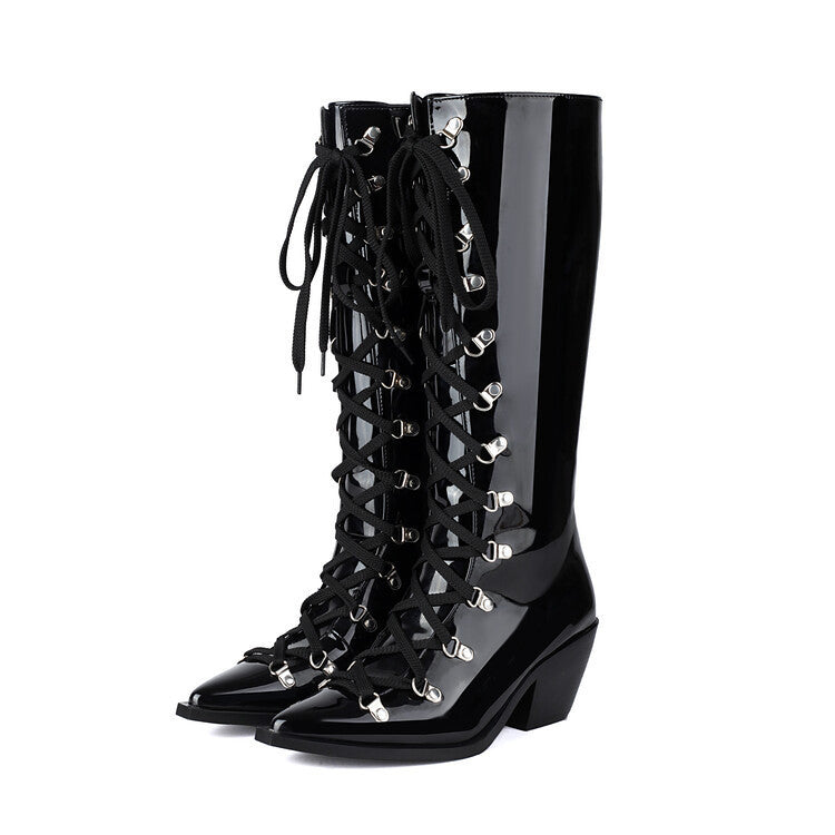 Vintage Inspired Orthopedic Boots
