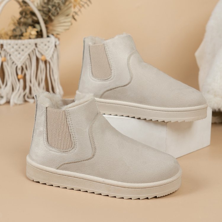 Graceful Orthopedic Boots for Modern Look
