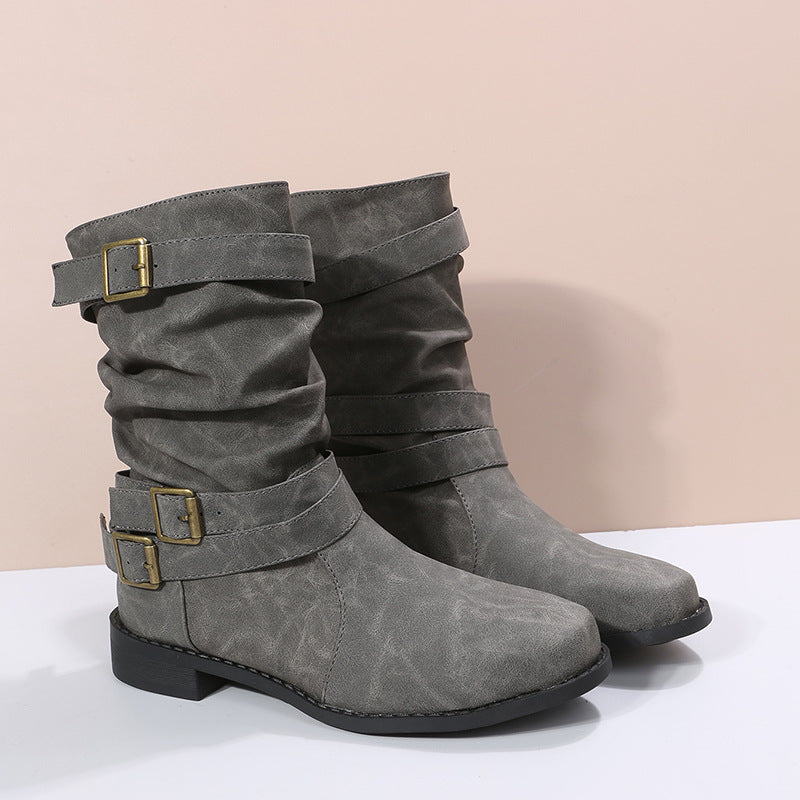 Elegant Orthopedic Boots for Every Step