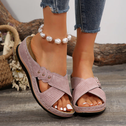 Comfortable Orthopedic Sandals for Daily Wear