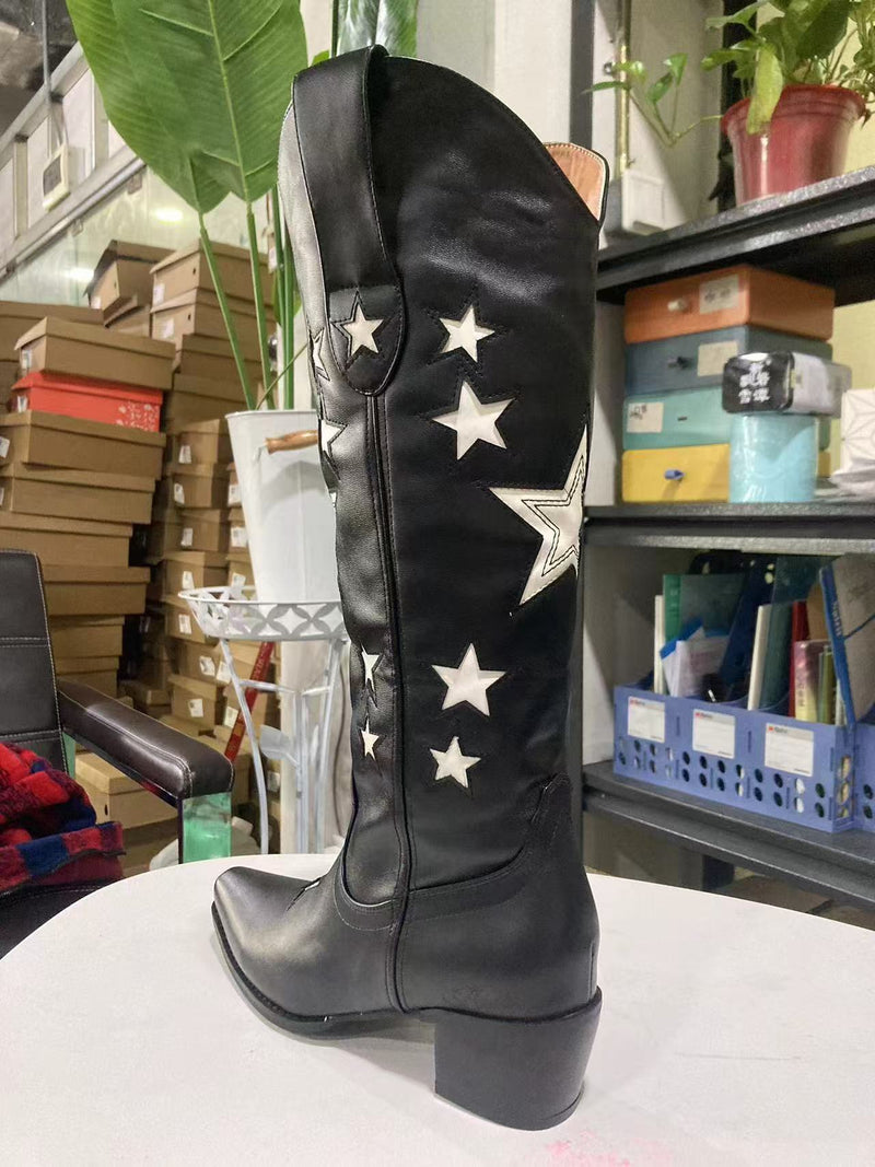 Vintage Inspired Orthopedic Boots