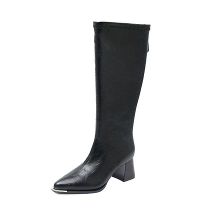 Graceful Orthopedic Boots for Modern Look