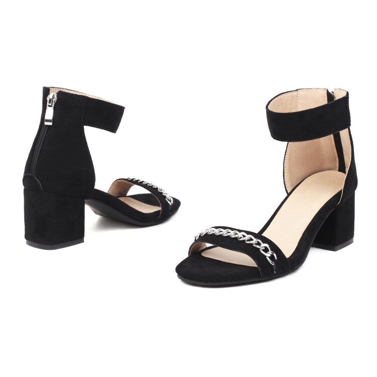 Vintage Inspired Orthopedic Sandals