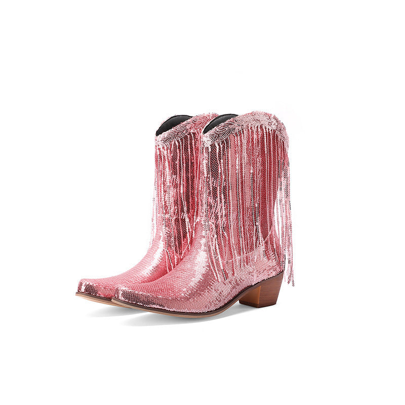 Elegant Orthopedic Boots for Every Step