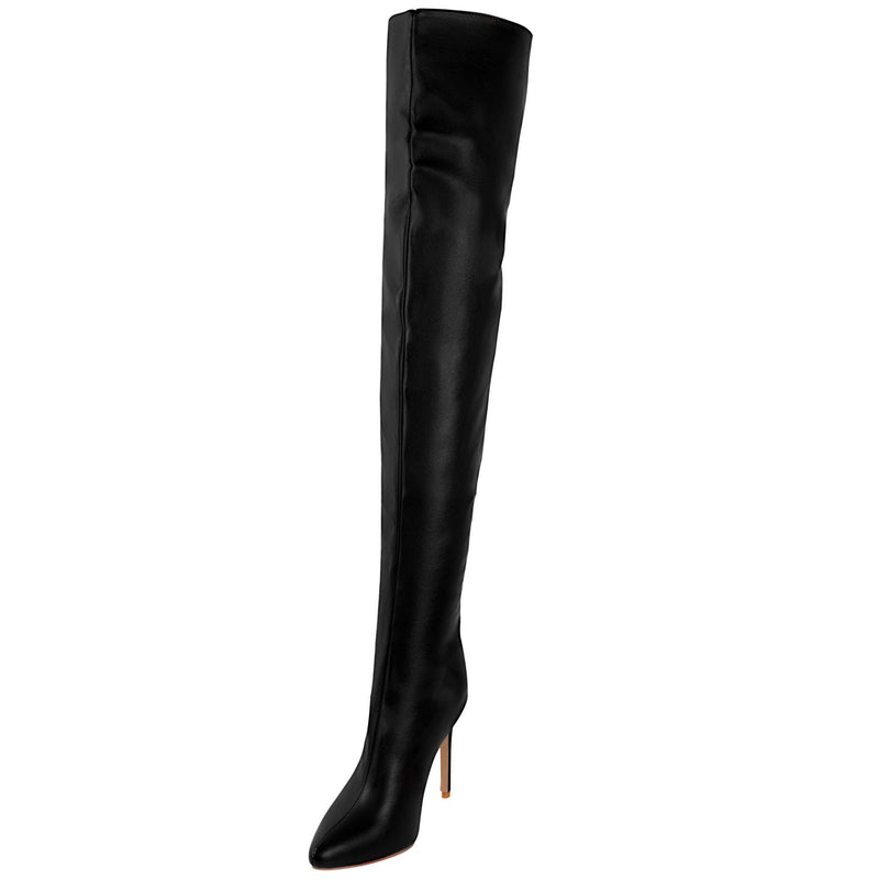 Vintage Inspired Orthopedic Boots