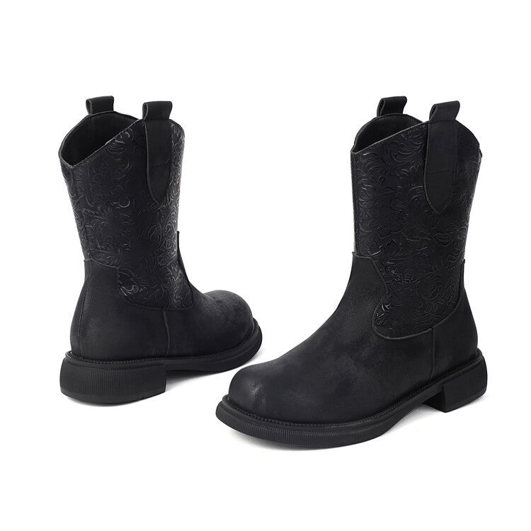 Graceful Orthopedic Boots for Modern Look