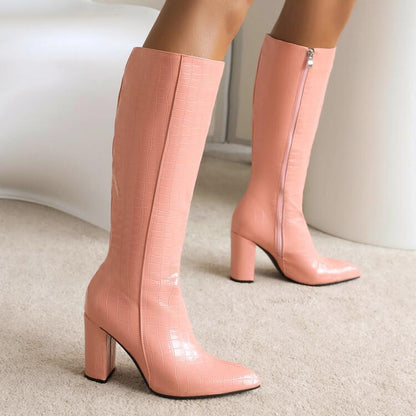 Elegant Orthopedic Boots for Every Step