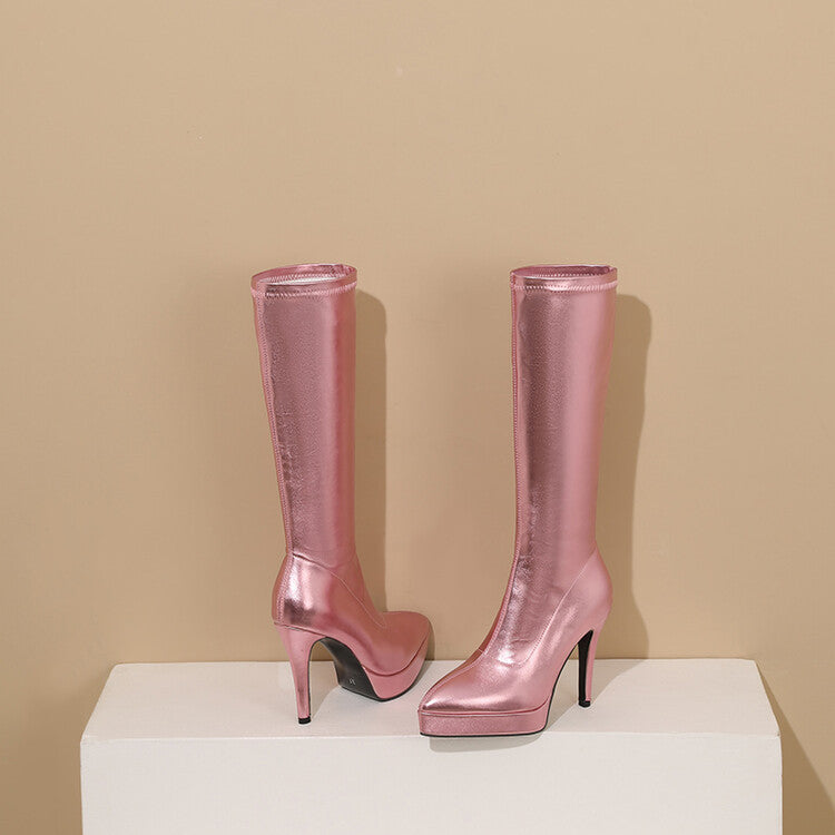 Chic Orthopedic Boots with Unique Design