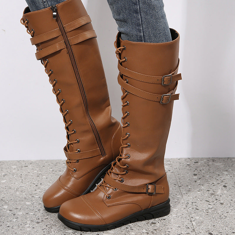 Elegant Orthopedic Boots for Every Step