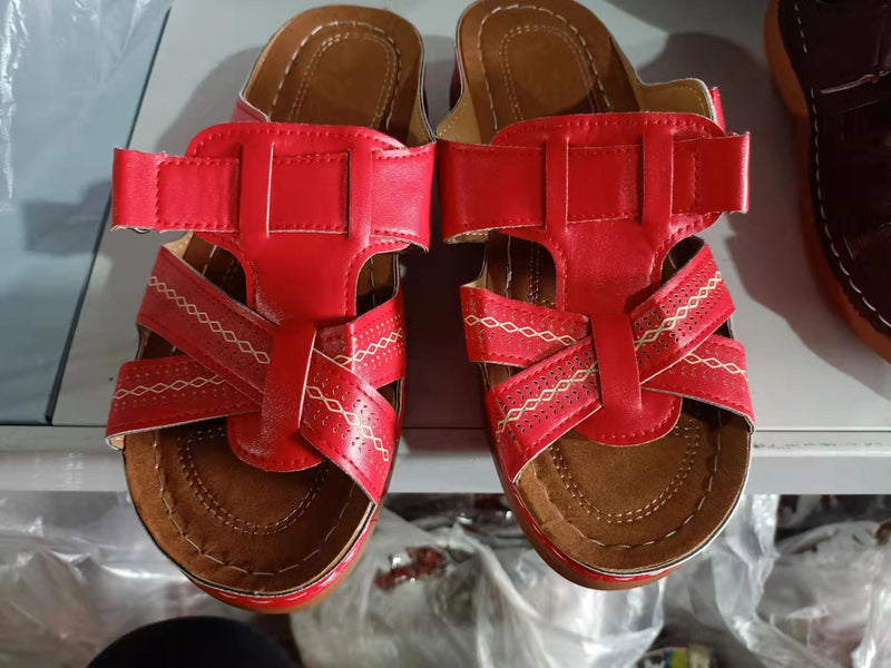 Beautifully Crafted Orthopedic Sandals