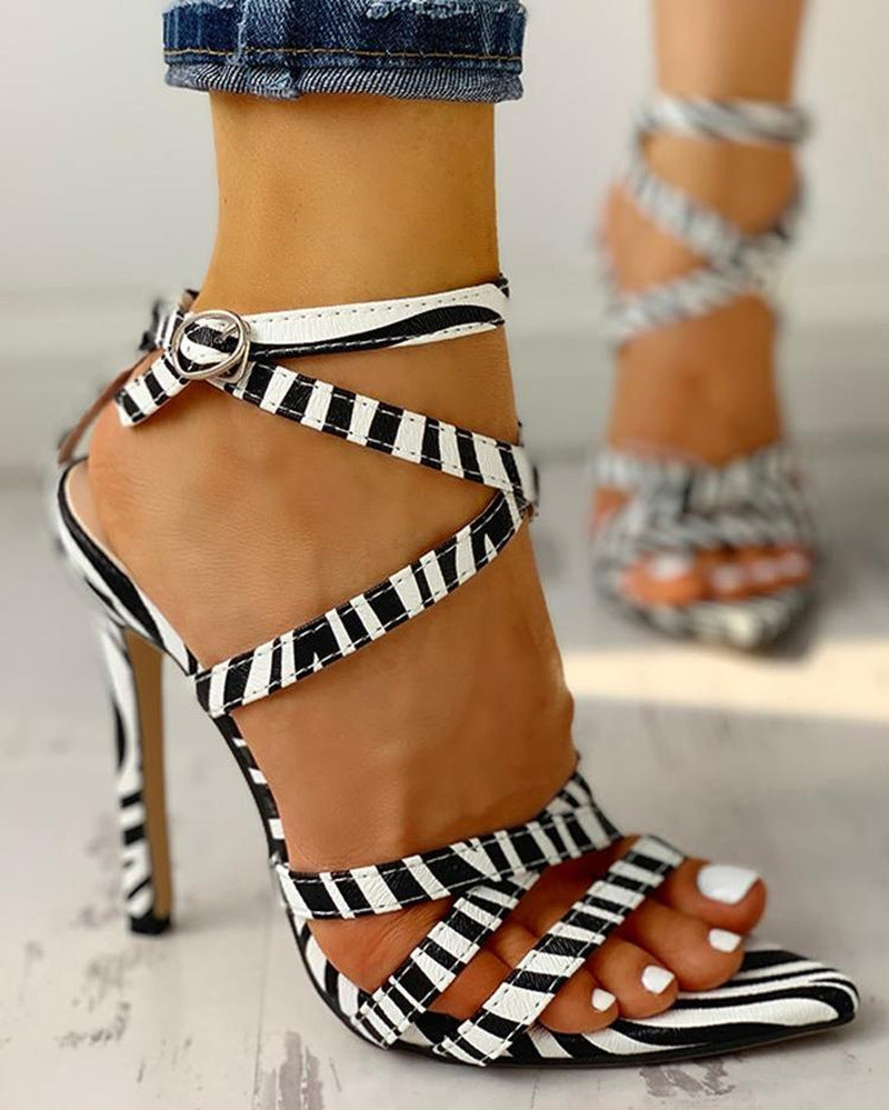 Classic Orthopedic Sandals with Timeless Style