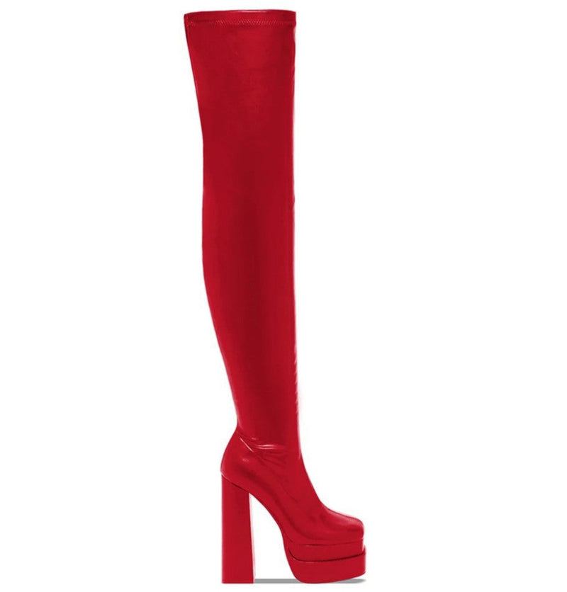 Graceful Orthopedic Boots for Modern Look