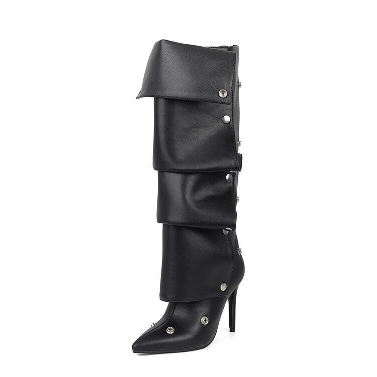 Chic Orthopedic Boots with Unique Design