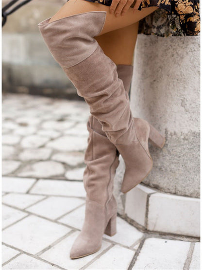 Graceful Orthopedic Boots for Modern Look