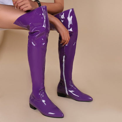 Vintage Inspired Orthopedic Boots