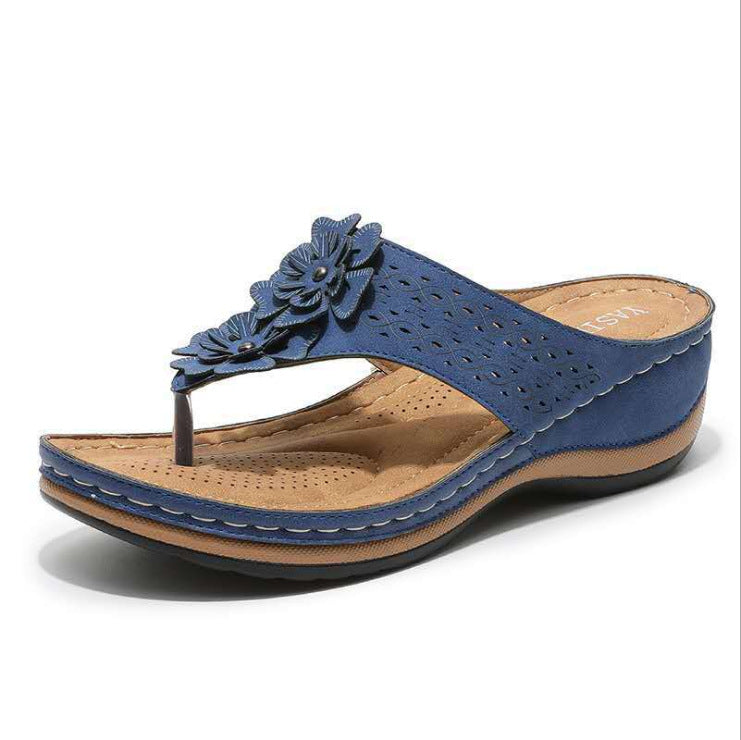 Chic Orthopedic Sandals with Unique Design